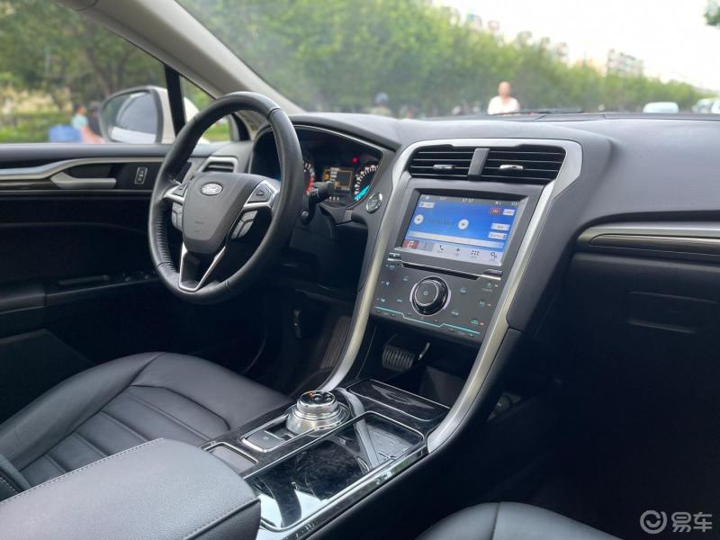 17款改款蒙迪欧15t时尚型