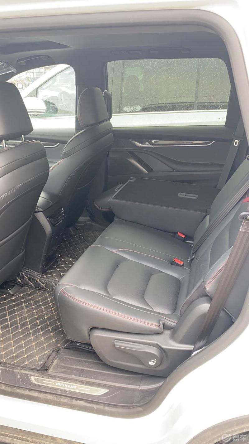 车主试驾大通d90pro