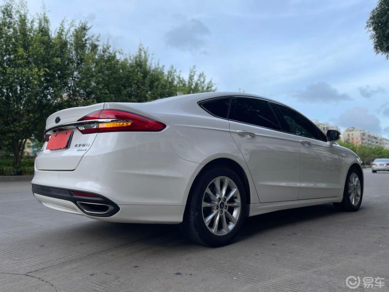 17款改款蒙迪欧1.5t时尚型