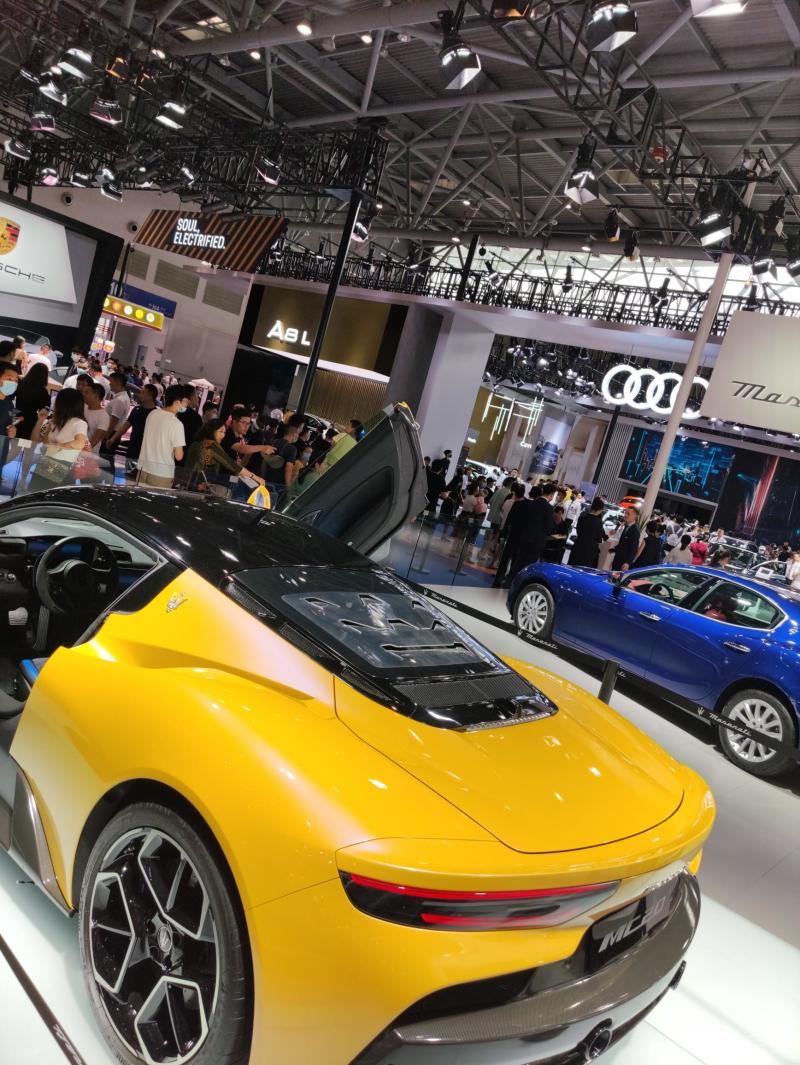 车展图集022021重庆车展