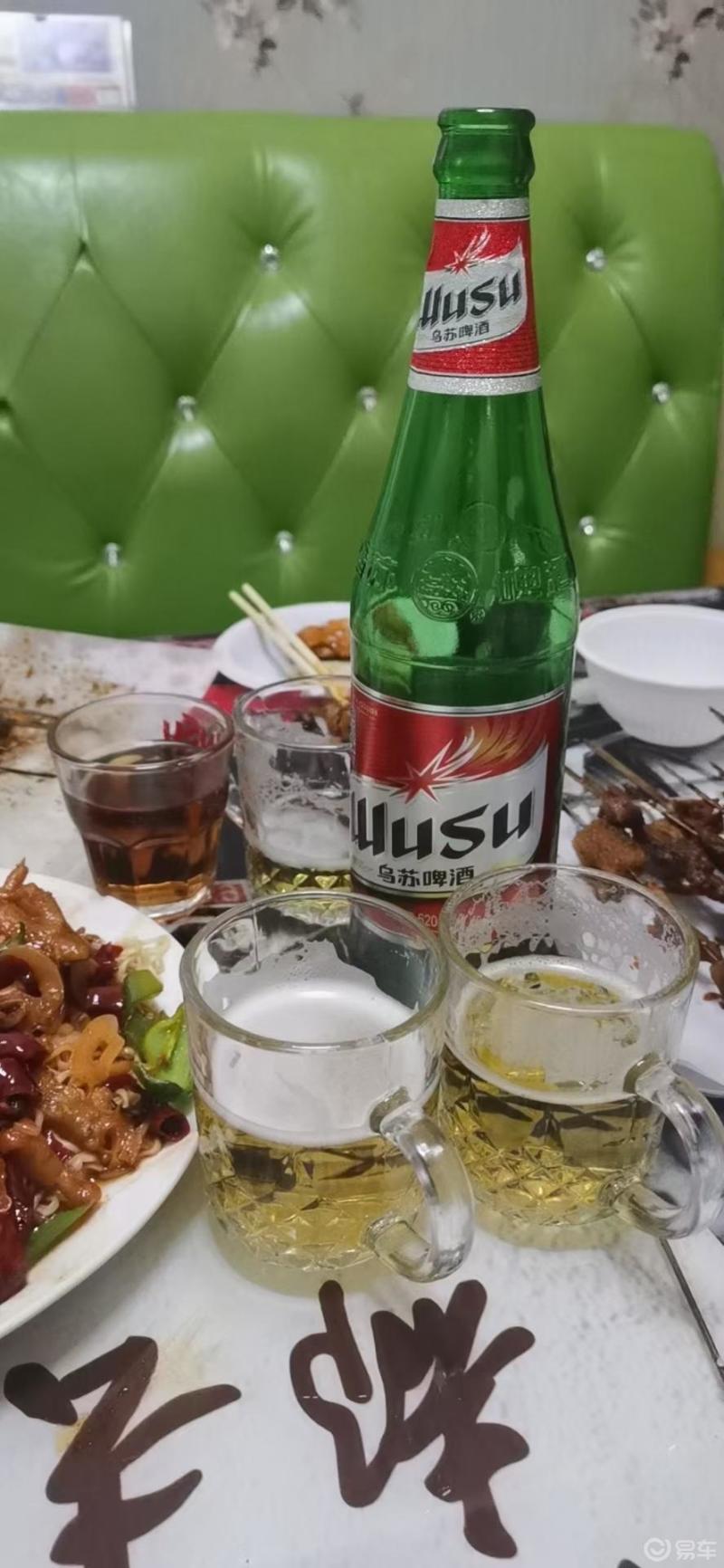 深夜食堂烤肉啤酒走起来