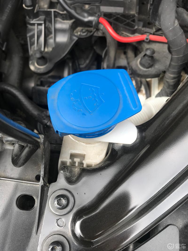 玻璃水就要加专业的_速腾社区_易车社区