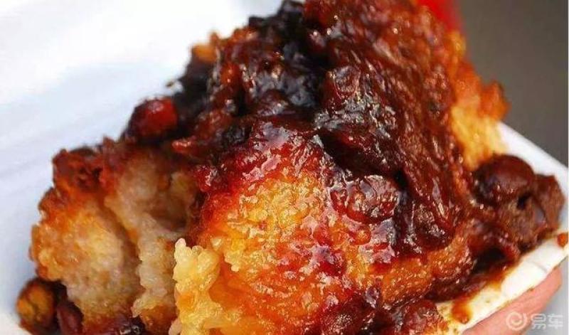 在西安有两种小吃发音相同却相差甚远这就是镜糕和甑糕下面带你来捋一