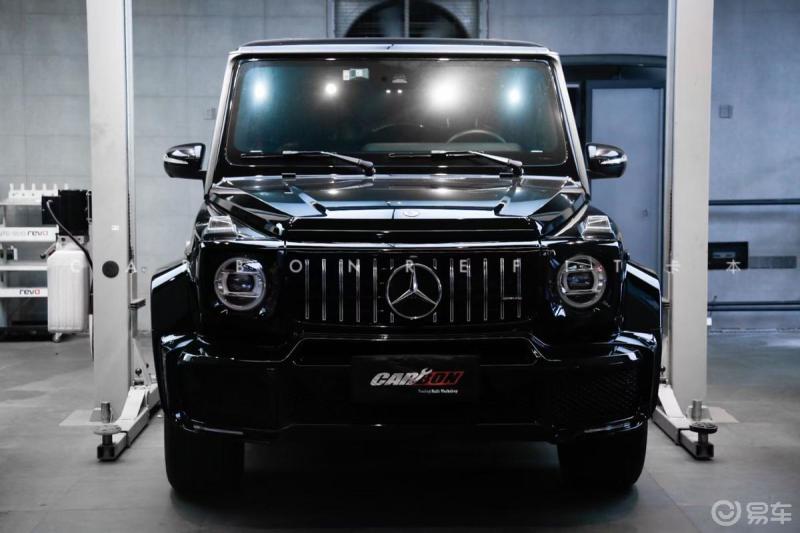 mercedes-benz g450d-----------------ba_奔驰g级社区_易车社区