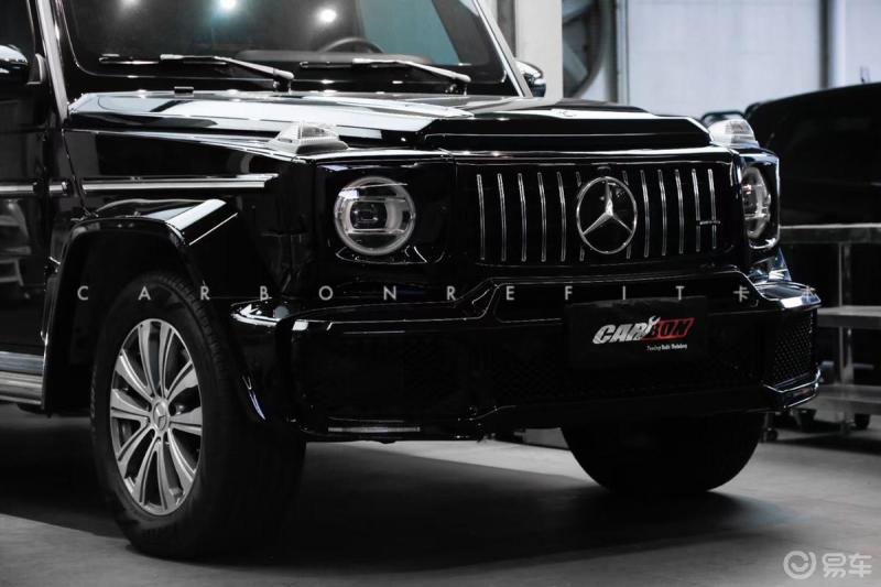 mercedes-benz g450d-----------------ba_奔驰g级社区_易车社区