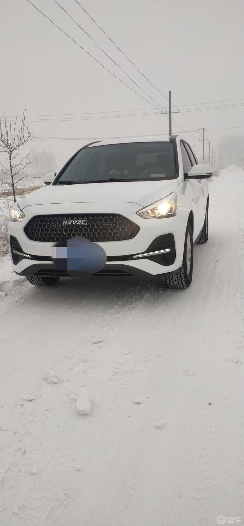 哈弗m6动力篇,从第一次去4s试驾的时候,因为是开朋友的长安cs75plus去