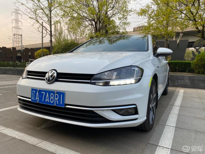 【沈阳高尔夫】我是高尔夫7.5代1.