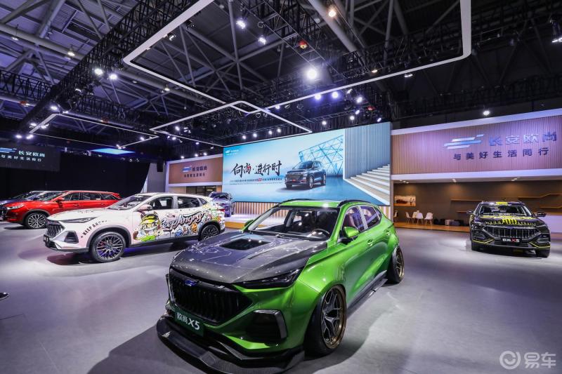 爆改欧尚x5,就是玩~_长安欧尚x5/长安欧尚x5 plus社区_易车社区