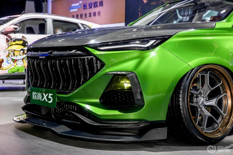 爆改欧尚x5,就是玩~_长安欧尚x5/长安欧尚x5 plus社区_易车社区