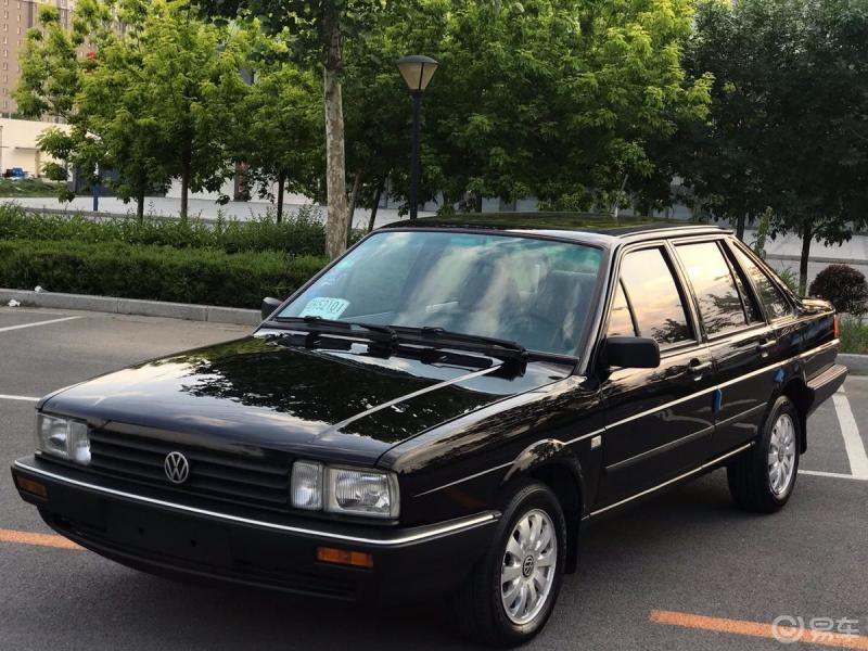 每日油耗# 非常经典的大众神车桑塔纳,很有年代感的老车,1·8排量