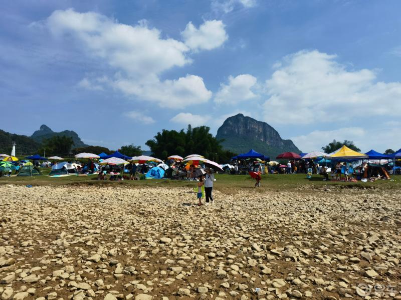 寻找自驾达人柳州网红露营地炮垒坪自驾游攻略