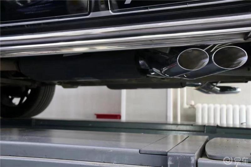 21款奔驰g500升级巴博斯阀门排气效果展示