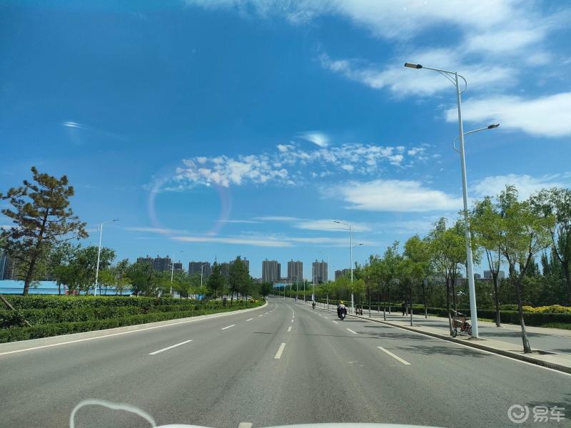 车主聊早晚高峰#山西省大同市城区魏都大道,向阳街路口,今天早上8点