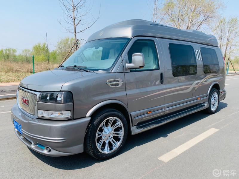 18年gmc60v8大商务一台