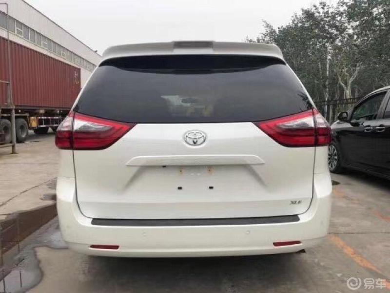 丰田塞纳七座超大空间商务mpv 你会选择吗?_埃尔法社区_易车社区