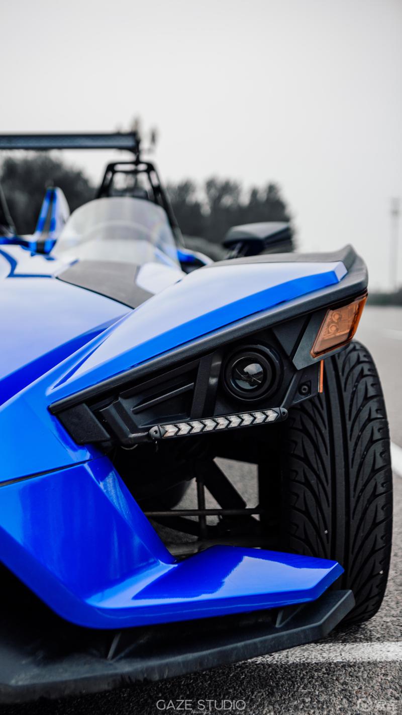 天生玩具 -- polaris slingshot