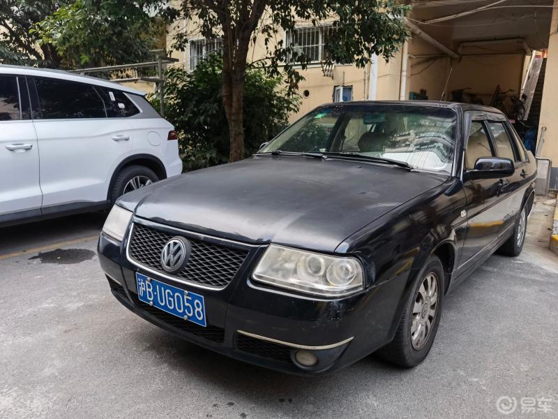 我家的老桑,桑塔纳vista,又称为桑塔纳志俊,是当年桑塔纳的升级版