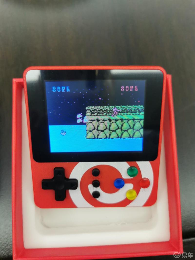 小游戏机,有好多小时候的玩的._奥迪q5l社区_易车社区