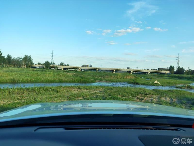 車窗風景#精彩有車生活開車可以隨意走走,心情不好的時候河邊走走