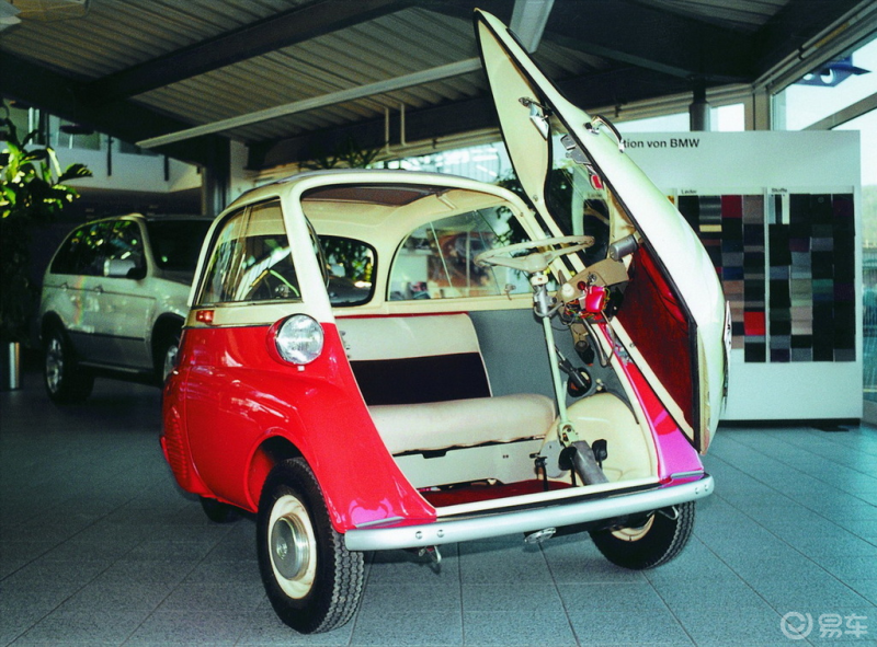 宝马小三轮_model y社区_易车论坛