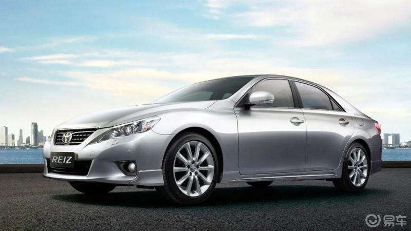 日本本土,锐志除了拥有200马力的2.