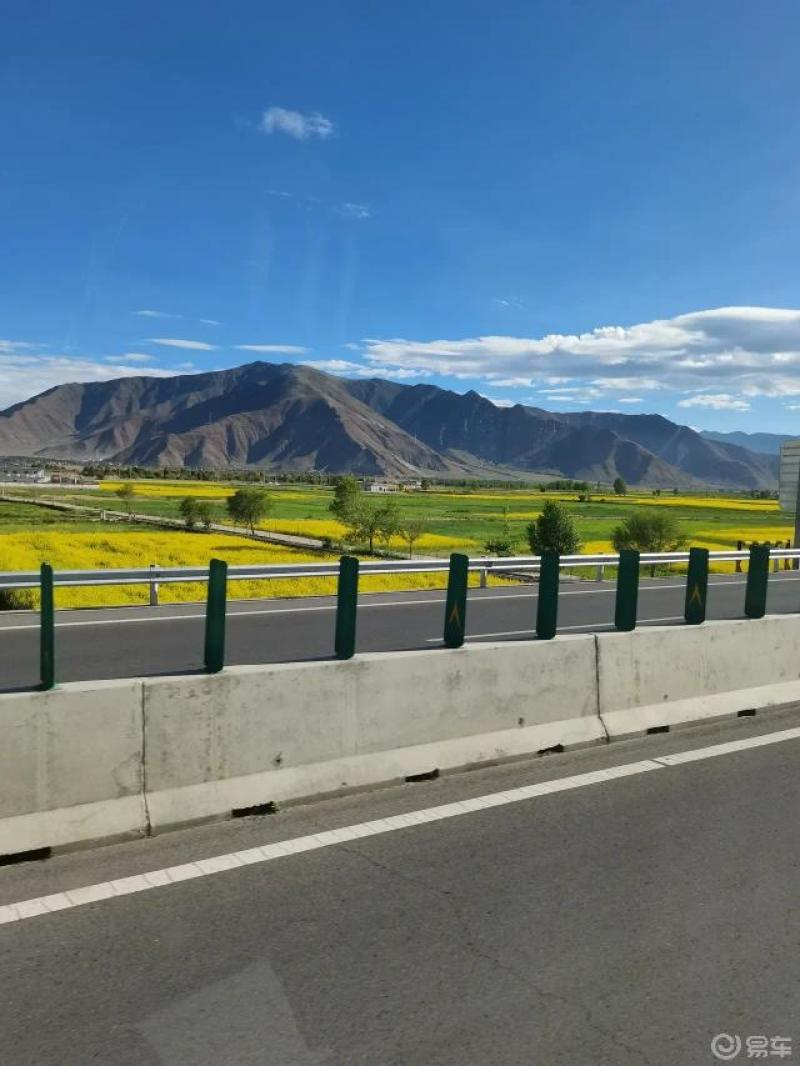 车窗风景#好几个小时的车程,却一丝睡意也没有.