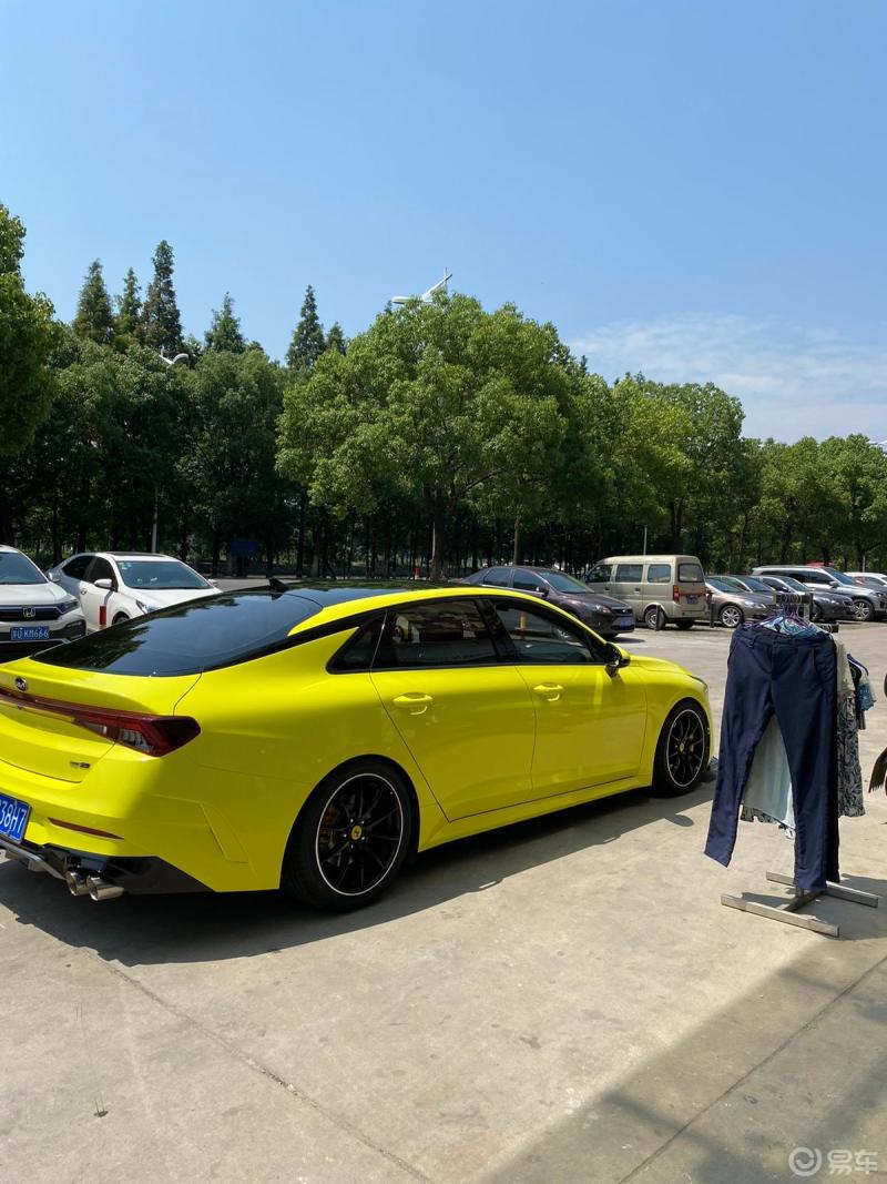 凯酷之轻微改装