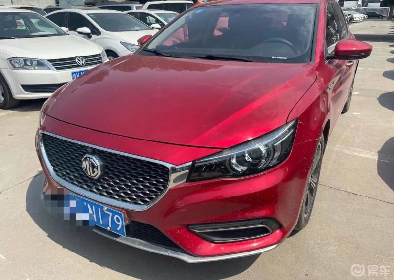 刚刚拿下19名爵6自动挡高配实表一千公里车况原版原漆支持360度无死角