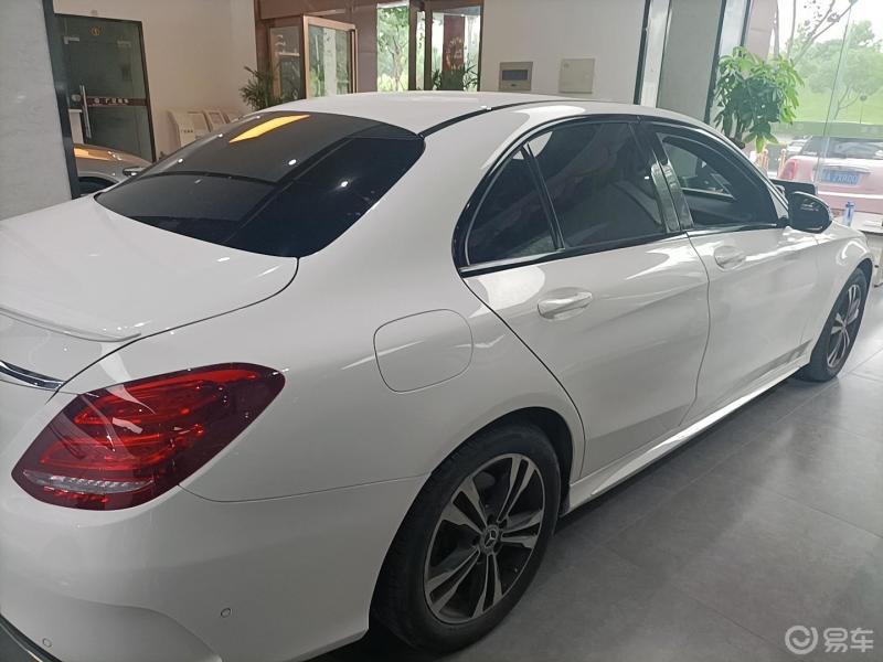 17款奔驰c级,c200运动版感兴趣的话_奔驰c级社区_易车社区