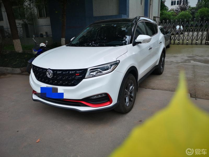 拥有高科技的加持,让东风风光580红星版更加与众不同