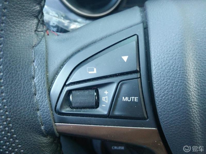 了解一下cs75的众多按钮_长安cs75社区_易车论坛