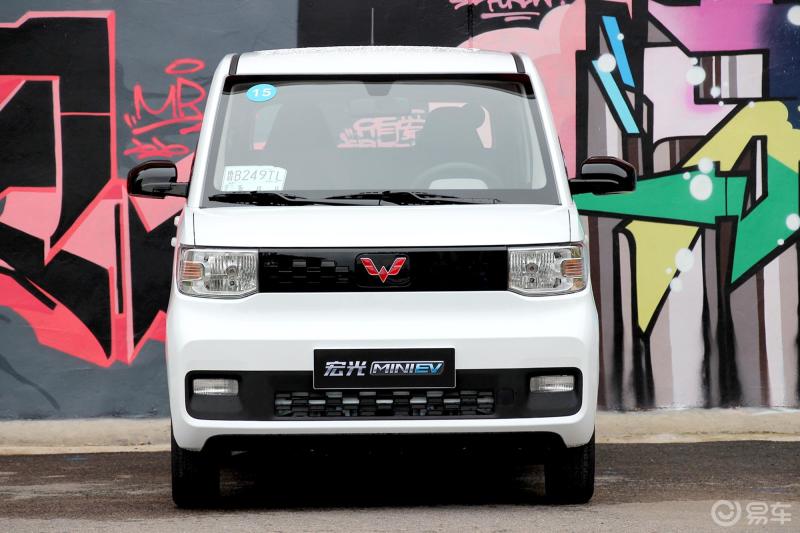车主试驾有颜有料的人民代步车五菱宏光miniev悦享版试驾报告
