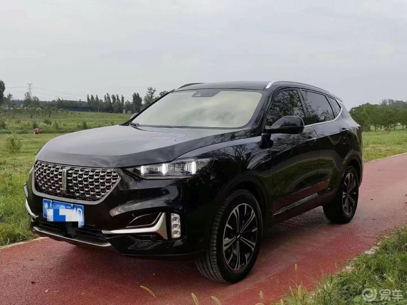 魏派vv62020年10月20t两驱智护版个人一手车一万多公里精品