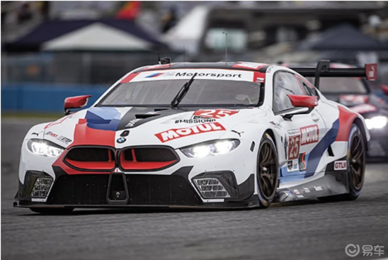 每日一帖寶馬bmwm8gte–rllracingimsagp