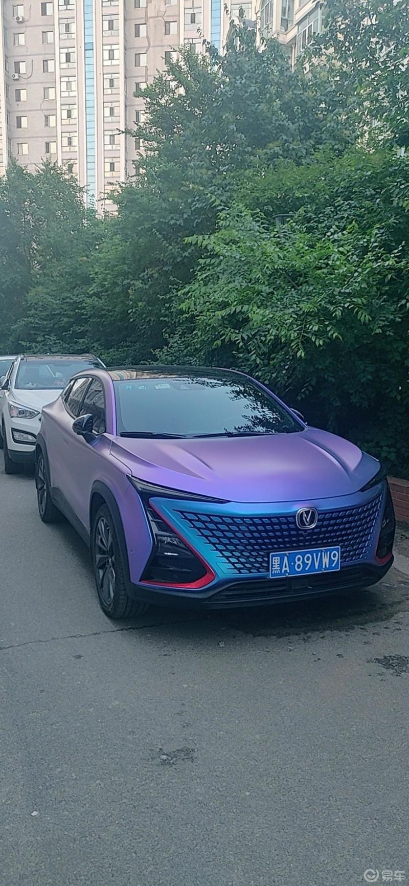 长安uni-t社区_易车社区