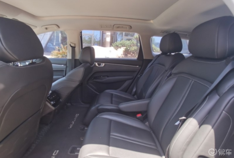 五菱凯捷的飞机式头等舱,不知道你有没有坐过呢