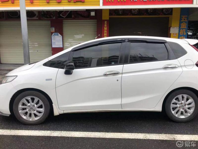 每日一帖# 都说本田三代飞度是超跑小钢炮,主要还是还是因为1.