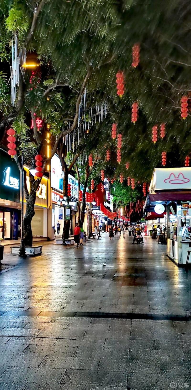 在大井岸大都会有偶遇一起看夜景吗