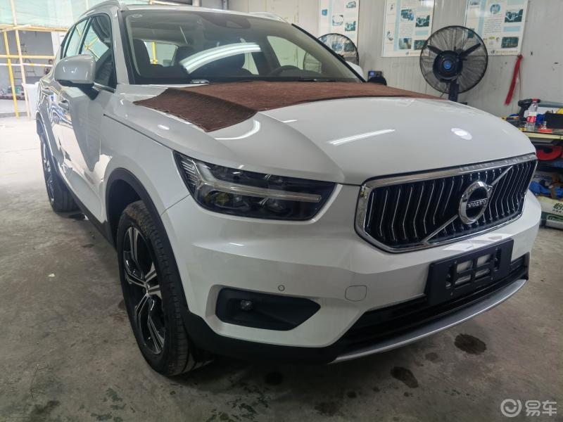 拥有xc40,拥有美好生活.