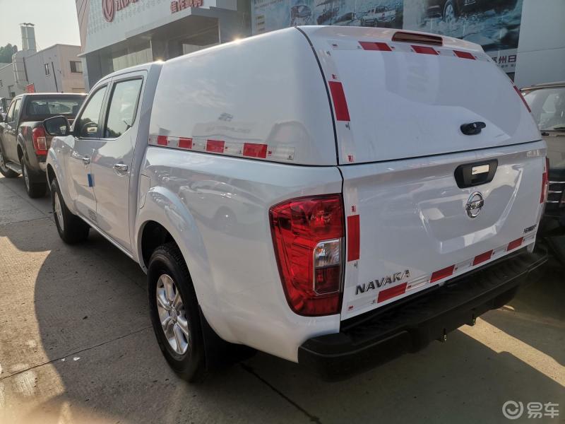 厢式皮卡纳瓦拉