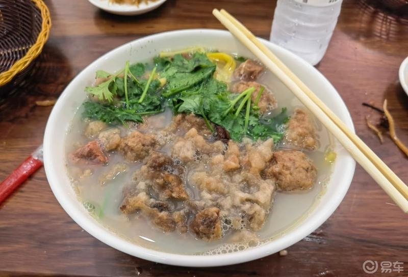 河南开封的名小吃——四味菜,小伙伴们都吃过吗?