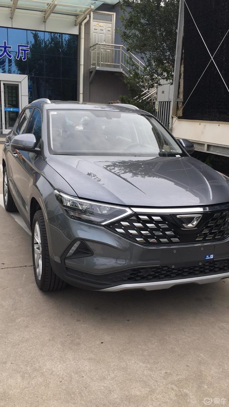 21款铂金灰_捷达vs5社区_易车社区