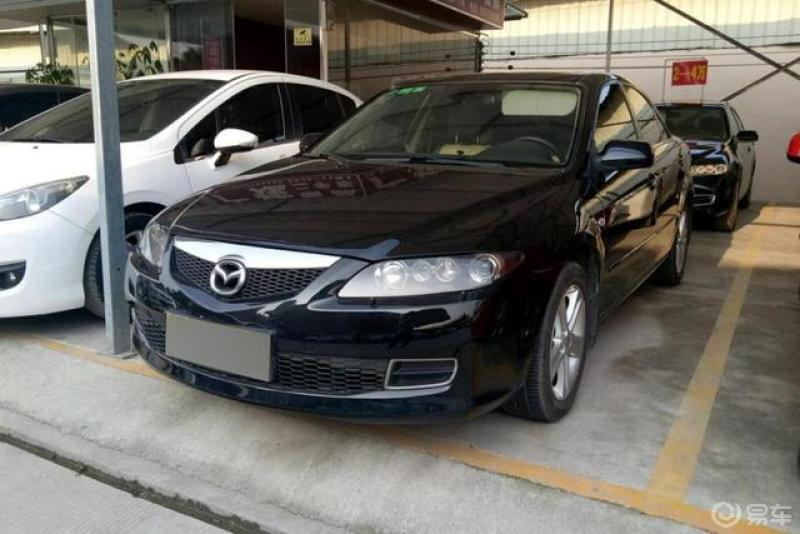 马自达6有几款车型(马自达6有几款车型有0几年的)