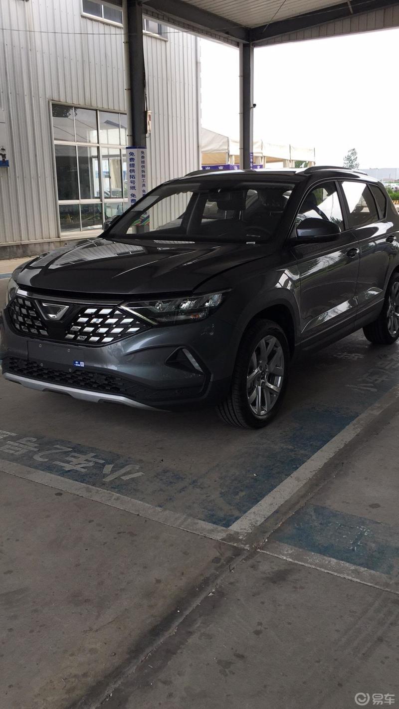 21款铂金灰_捷达vs5社区_易车社区