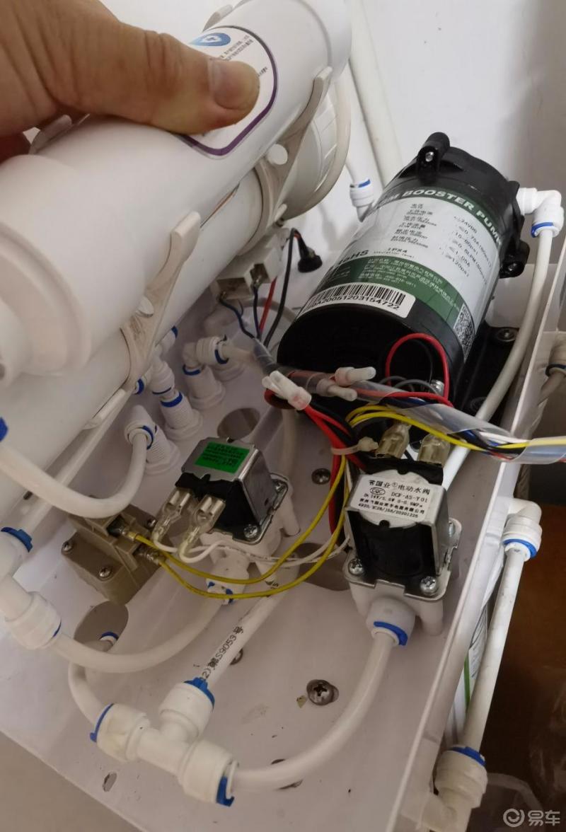 饮水机又坏了