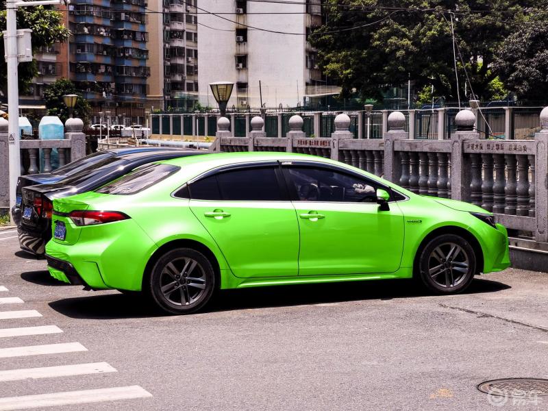 雷凌社区_易车社区