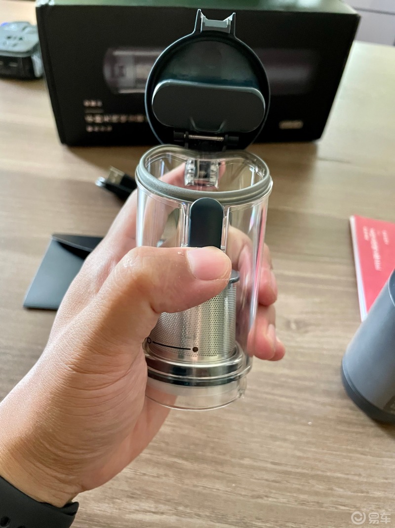 【爱车用品使用分享】京东京造无线吸尘器之体验