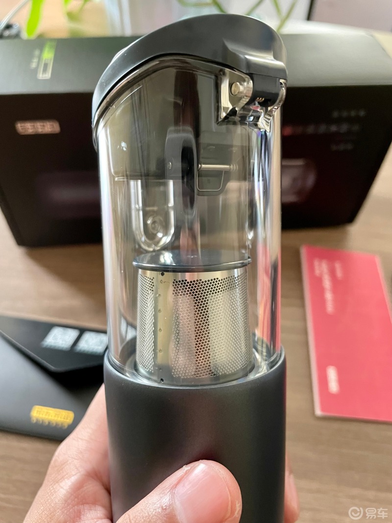 【爱车用品使用分享】京东京造无线吸尘器之体验