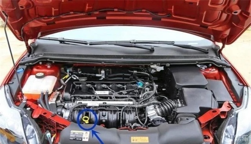 测量机油的时机机油测量应该在车辆放置一段时间后让机油测量更加准确