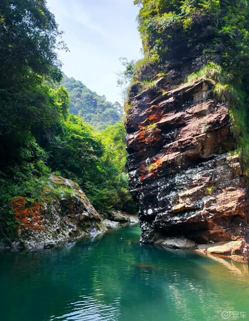 風景秀麗,景色宜人